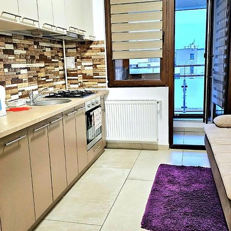 Karina New Flat Near Palas Mall Iasi Exterior photo
