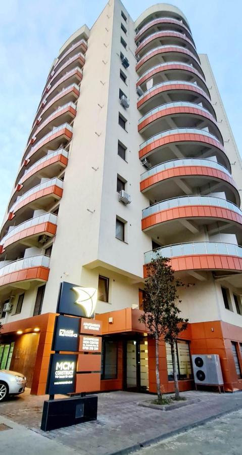 Karina New Flat Near Palas Mall Iasi Exterior photo