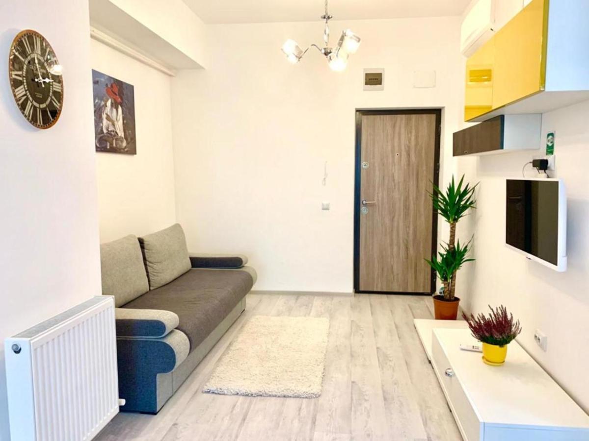 Karina New Flat Near Palas Mall Iasi Exterior photo