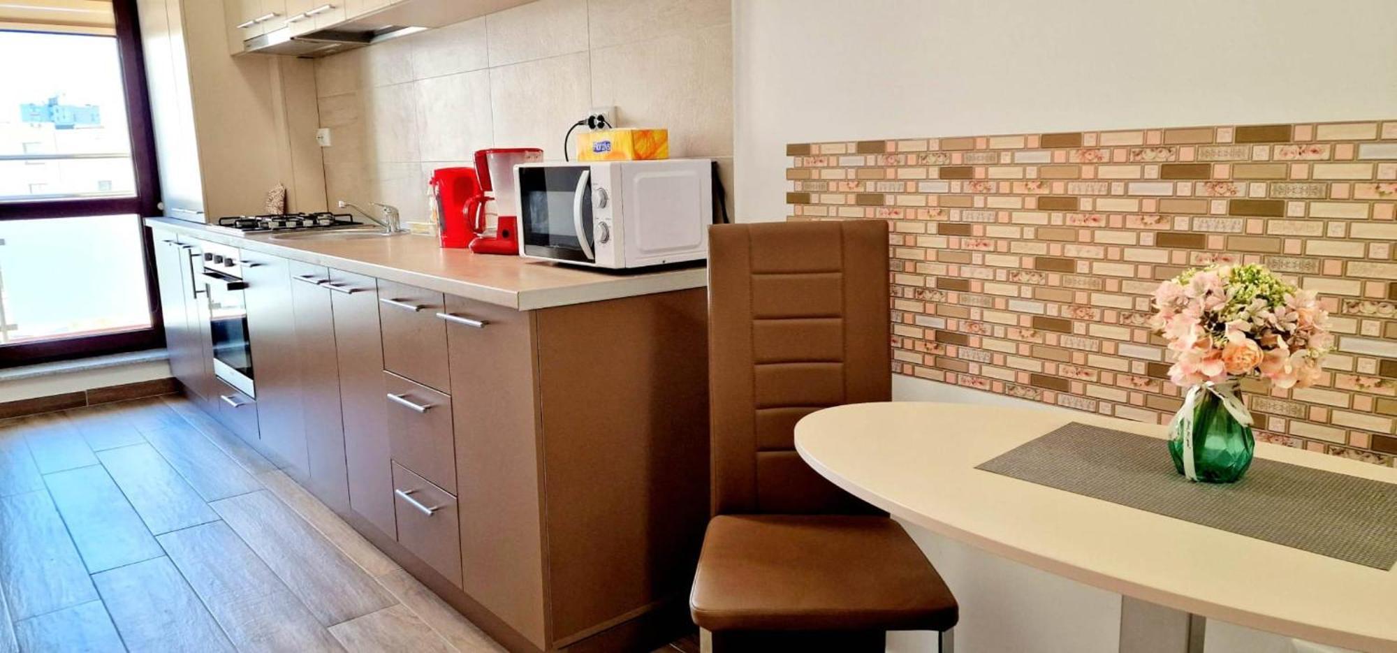 Karina New Flat Near Palas Mall Iasi Exterior photo